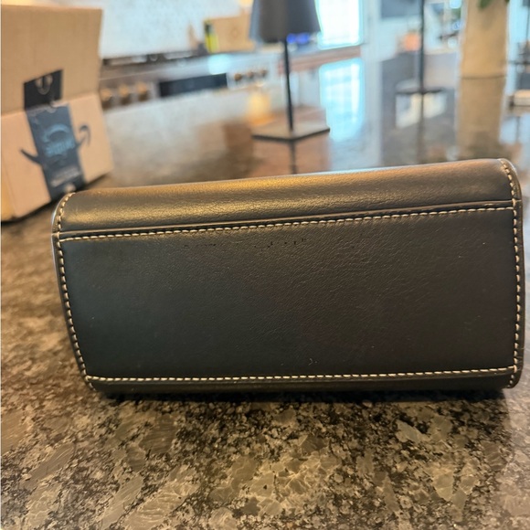 Tory Burch petit Lee RADZIWILL Black and Brown - Picture 5 of 8